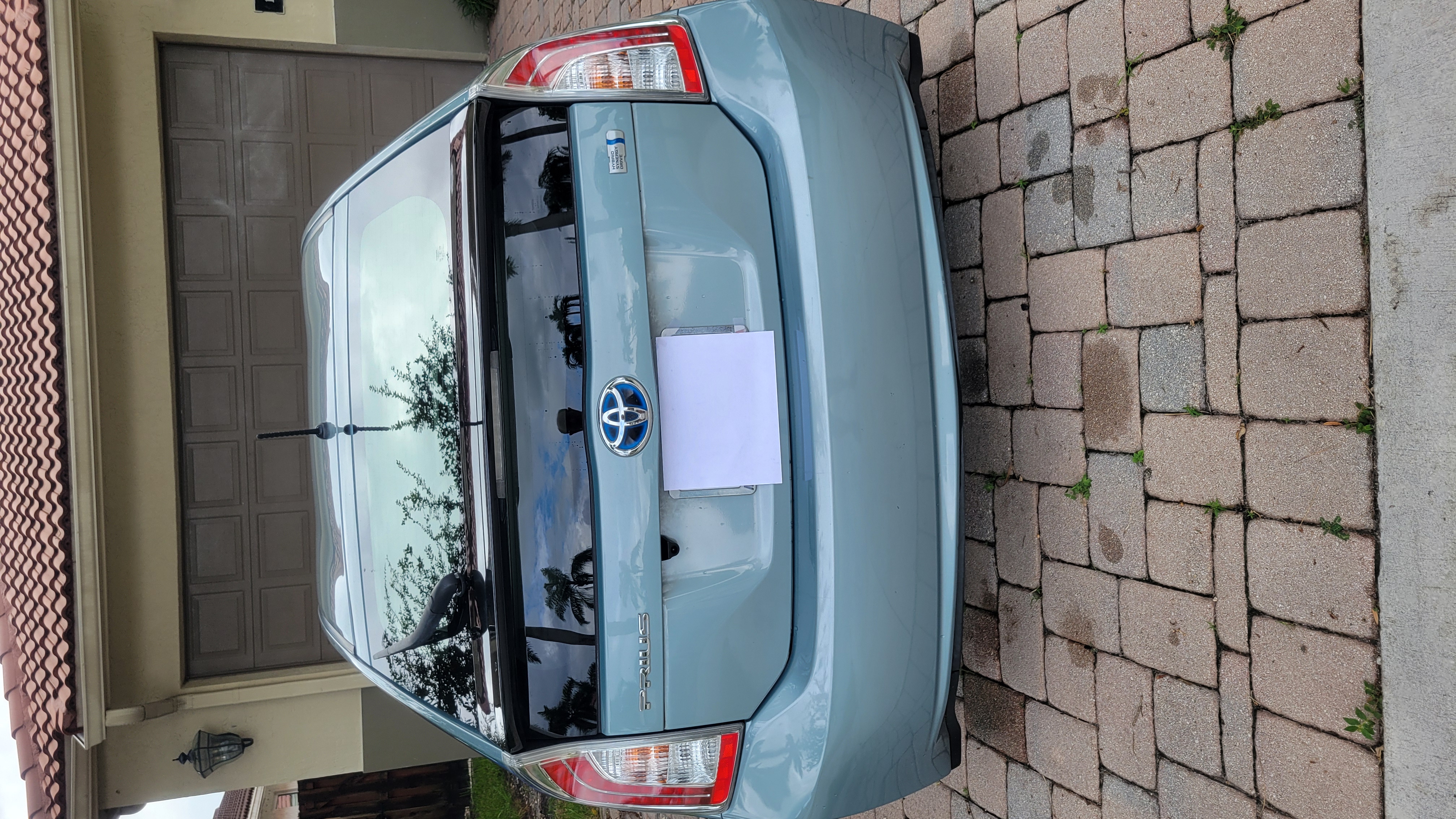 Used 2014 Toyota Prius Two FWD image 5