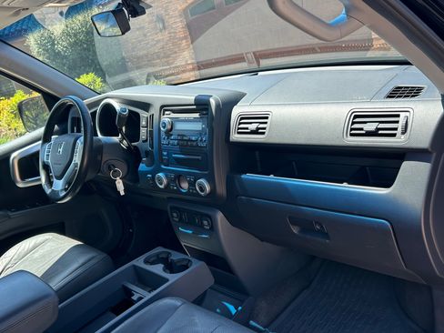 Used 2007 Honda Ridgeline RTL image 8
