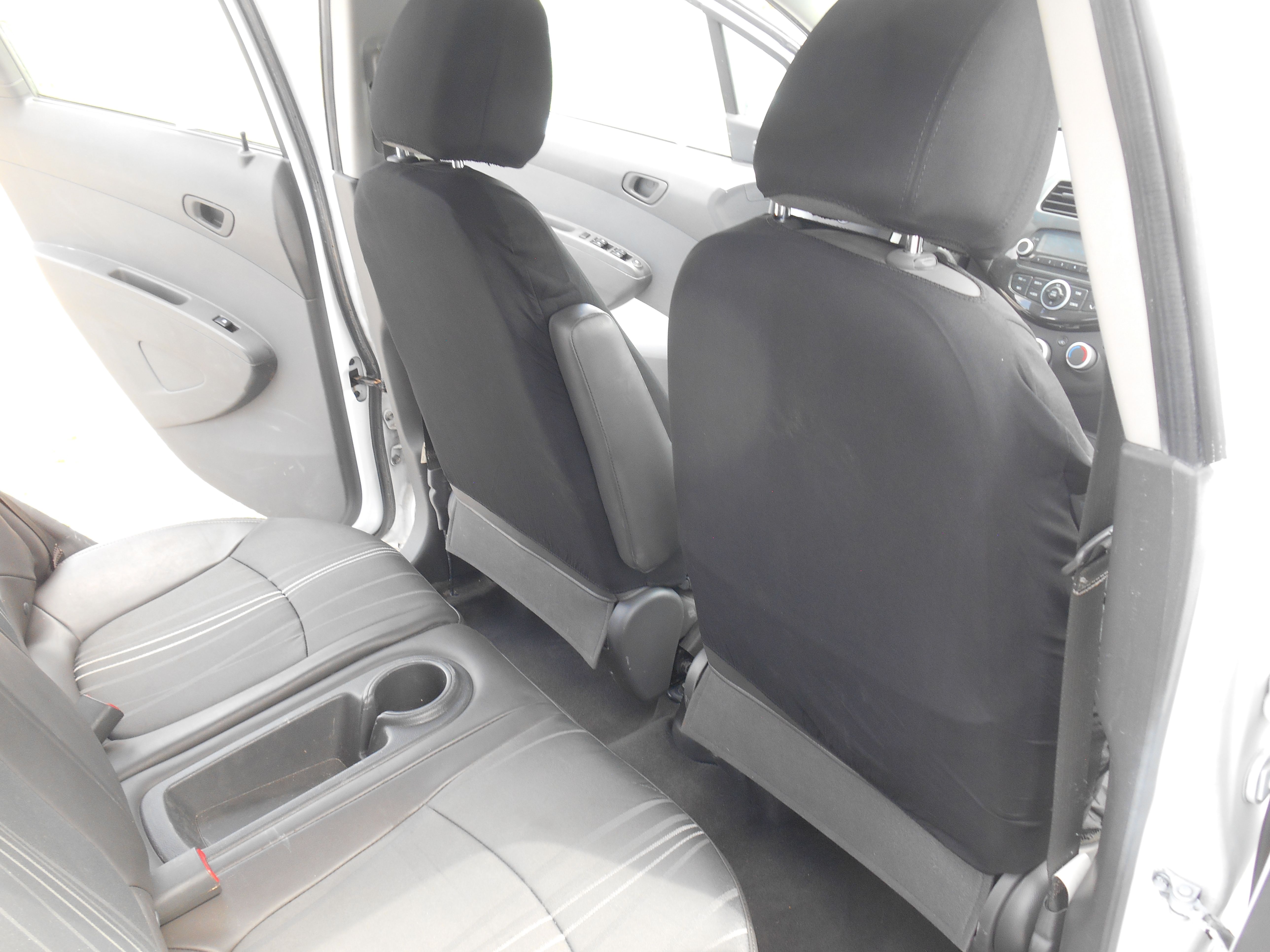 Used 2013 Chevrolet Spark LS FWD image 12