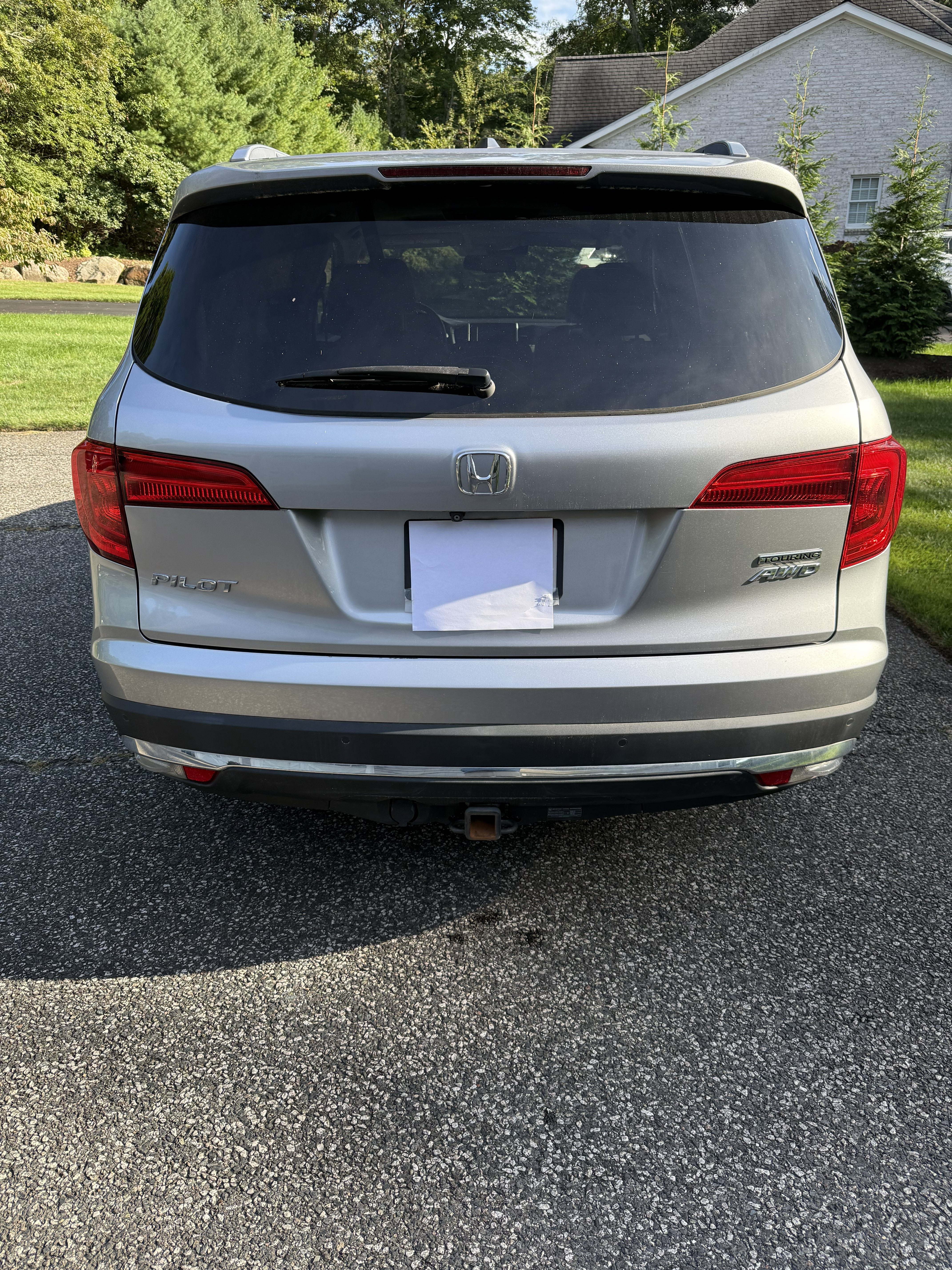 Used 2018 Honda Pilot Touring image 5