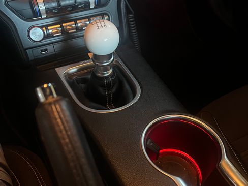 Used 2021 Ford Mustang Mach 1 image 19