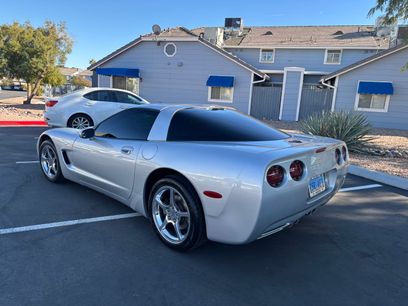 Used 2002 Chevrolet Corvette Coupe w/ Preferred Equipment Group2