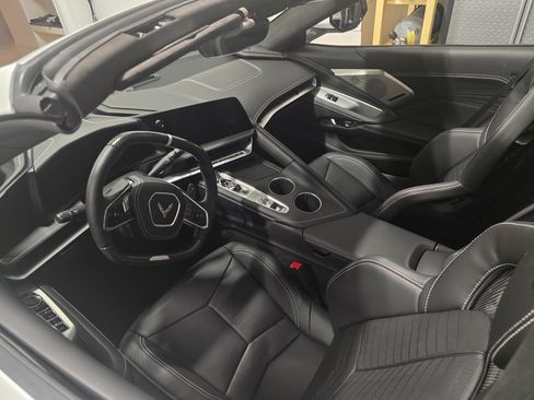 Used 2026 Chevrolet Corvette E-Ray w/ ZER Performance Package image 5