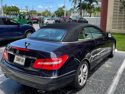 Used 2011 Mercedes-Benz E 350 Cabriolet image 1