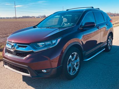 Used 2019 Honda CR-V EX
