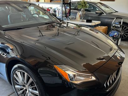 Used 2018 Maserati Quattroporte S