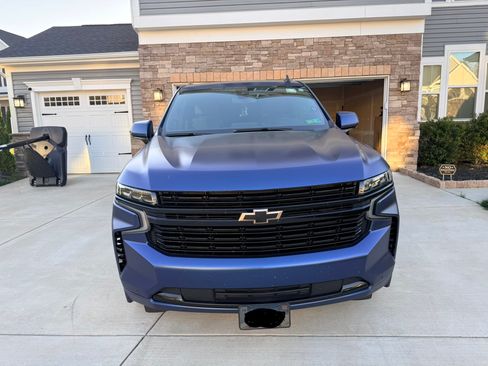 Used 2021 Chevrolet Tahoe Premier image 4