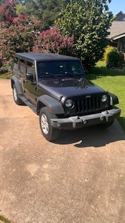 Used 2016 Jeep Wrangler Unlimited Sport w/ Quick Order Package 24S AWD/4WD image 4
