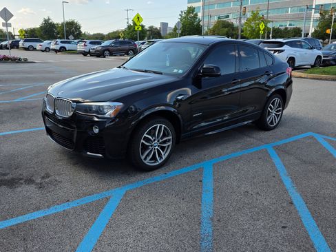 Used 2016 BMW X4 xDrive28i AWD/4WD image 8