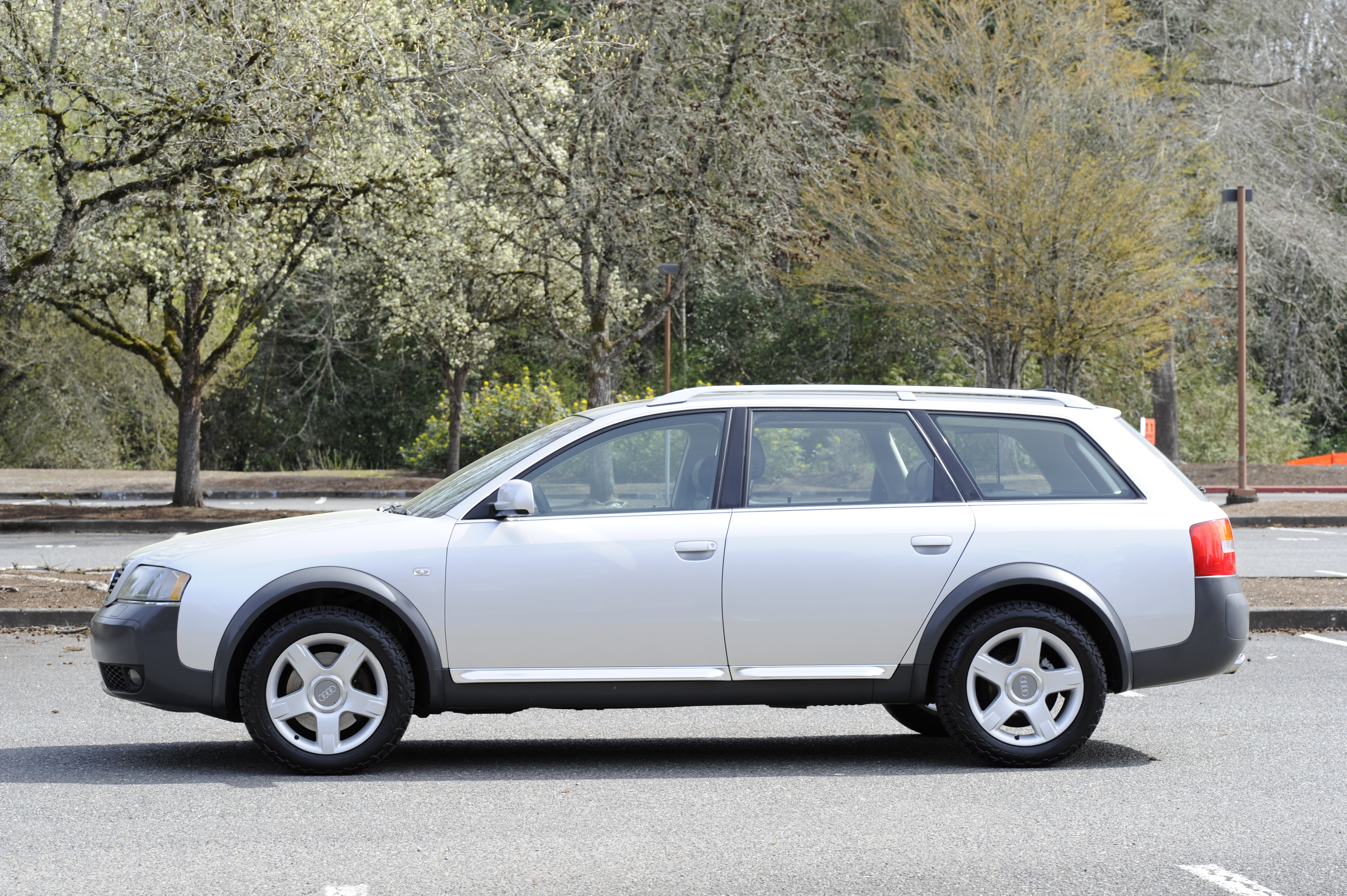 Used 2004 Audi allroad 2.7T AWD/4WD image 10