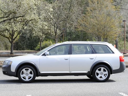 Used 2004 Audi allroad 2.7T image 10