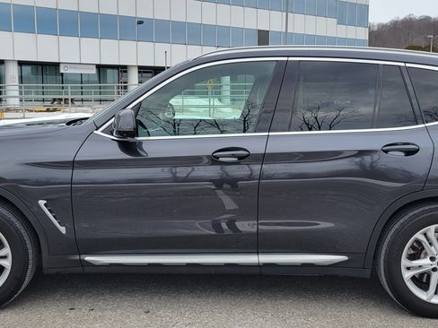 Used 2021 BMW X3 xDrive30i w/ Convenience Package image 10