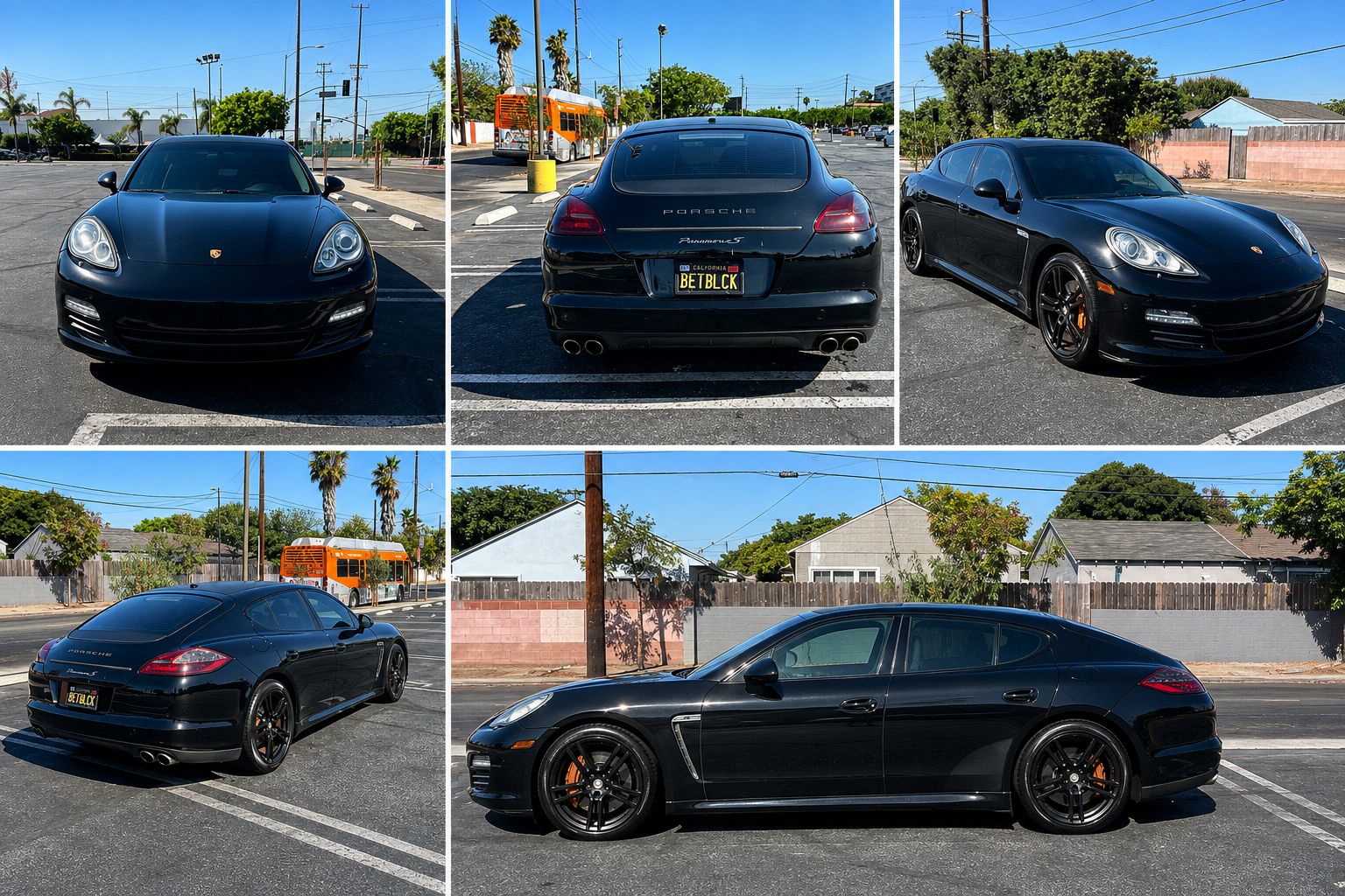 Used 2010 Porsche Panamera 4S AWD/4WD image 17