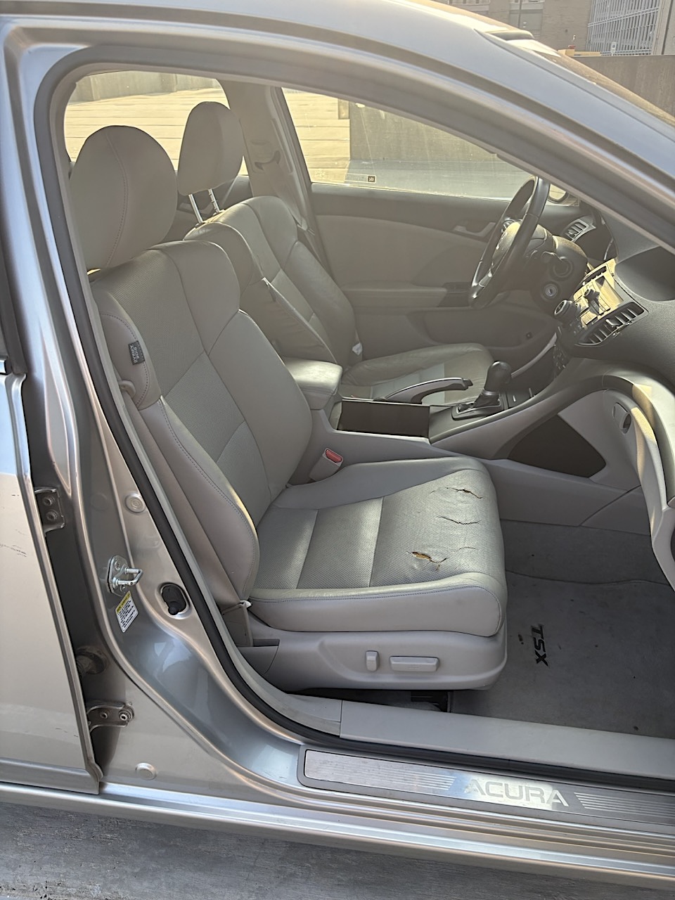 Used 2010 Acura TSX Sedan FWD image 13