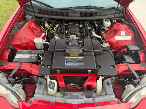Used 2002 Chevrolet Camaro Z28 w/ Preferred Equipment Group 2 RWD image 17