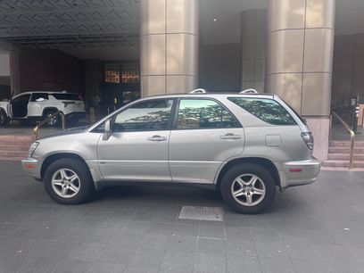 Used 2001 Lexus RX 300