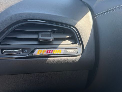 Used 2023 Dodge Challenger SRT Hellcat Redeye RWD image 19