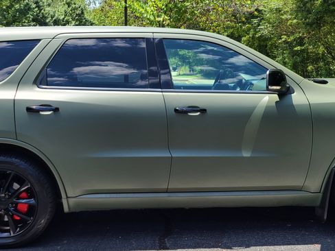 Used 2018 Dodge Durango R/T w/ Technology Group image 14