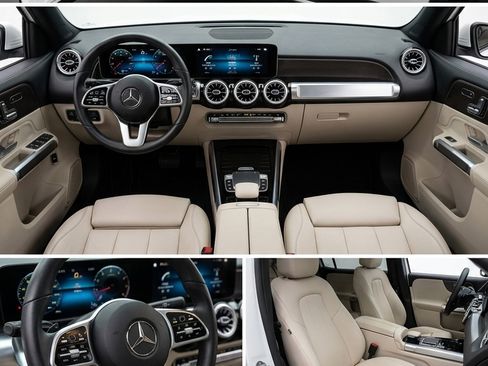 Used 2025 Mercedes-Benz GLB 250 4MATIC image 6