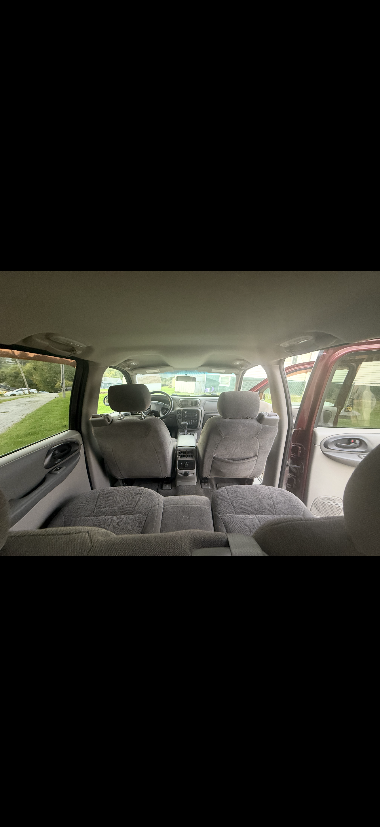 Used 2004 Chevrolet TrailBlazer LS w/ LS Preferred Equipment Group AWD/4WD image 11