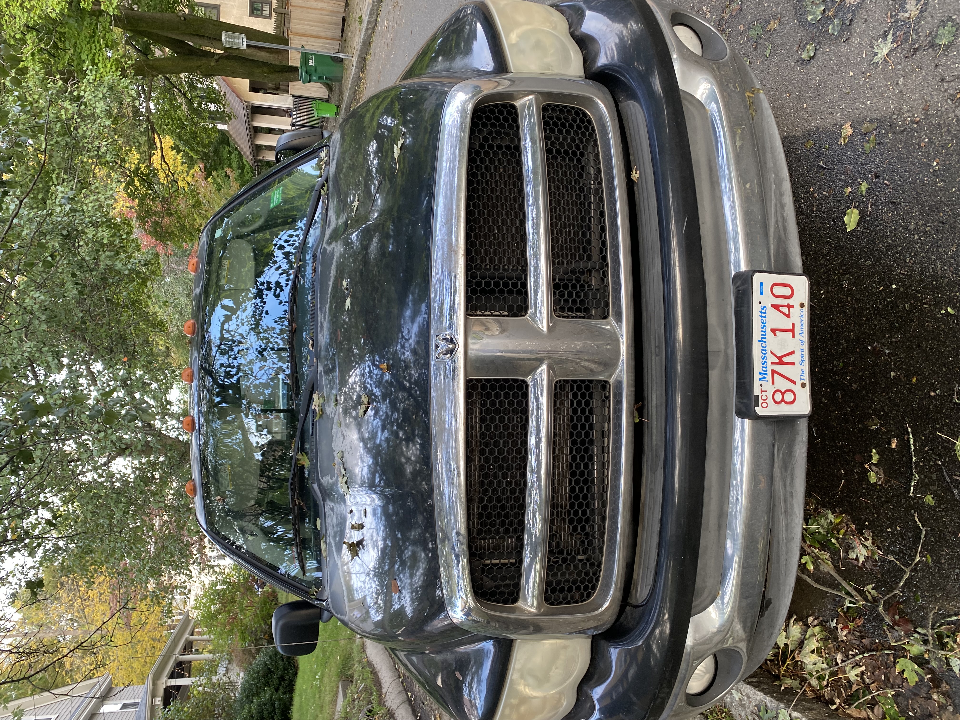 Used 2004 Dodge Ram 2500 Truck SLT AWD/4WD image 8