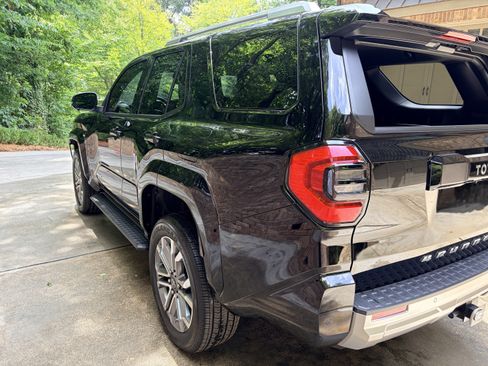 Used 2026 Toyota 4Runner Limited AWD/4WD image 10