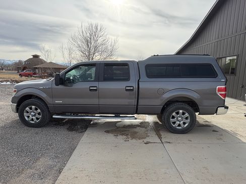Used 2014 Ford F150 XLT w/ Equipment Group 302A Luxury image 6