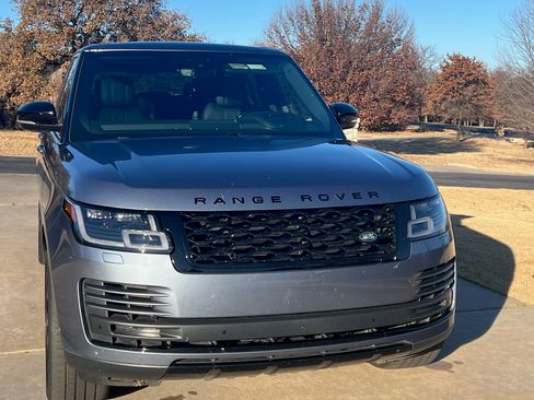 Used 2021 Land Rover Range Rover Westminster Edition image 2