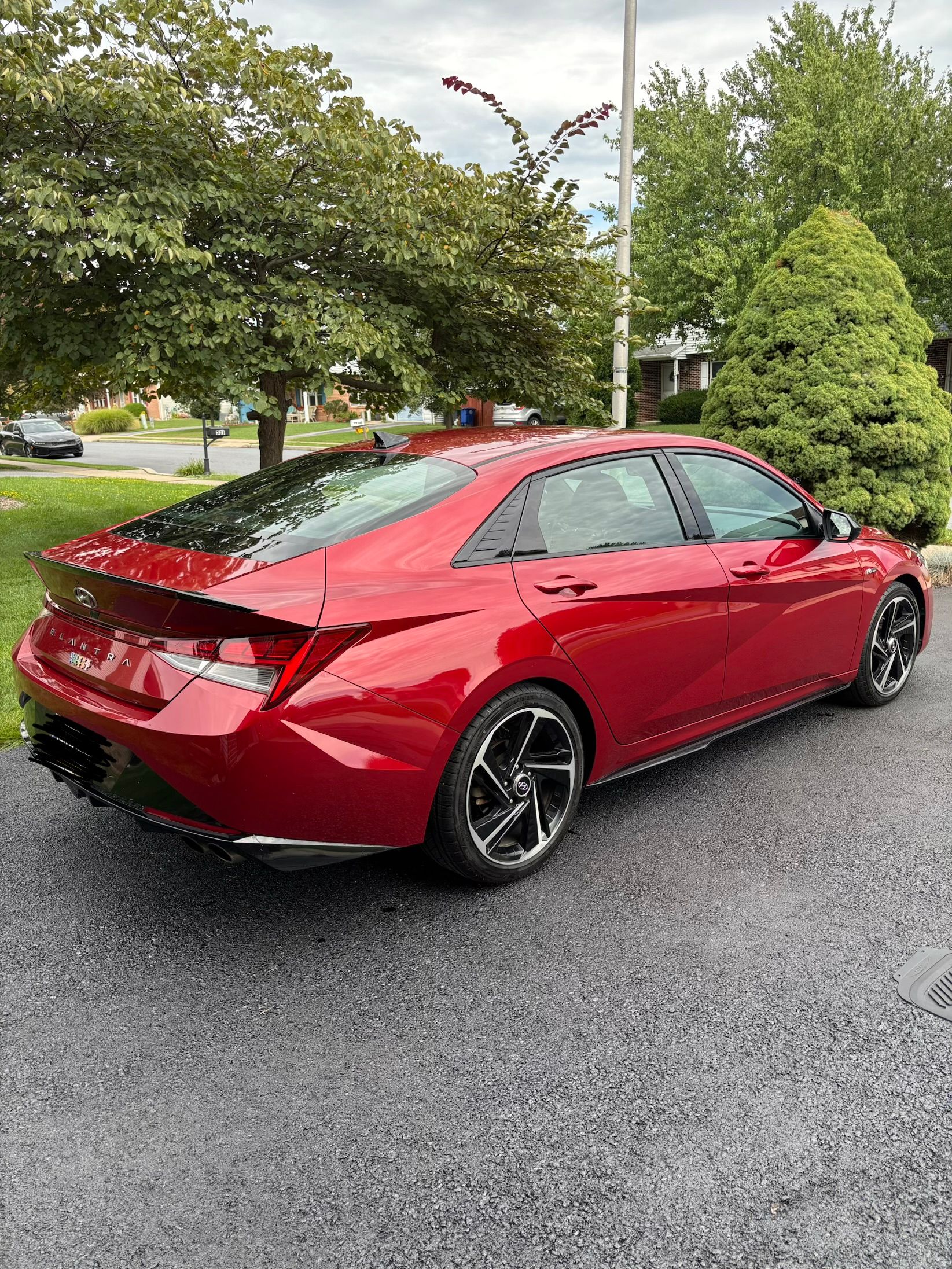Used 2023 Hyundai Elantra N Line FWD image 5