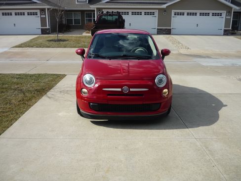 Used 2015 FIAT 500 Pop image 9