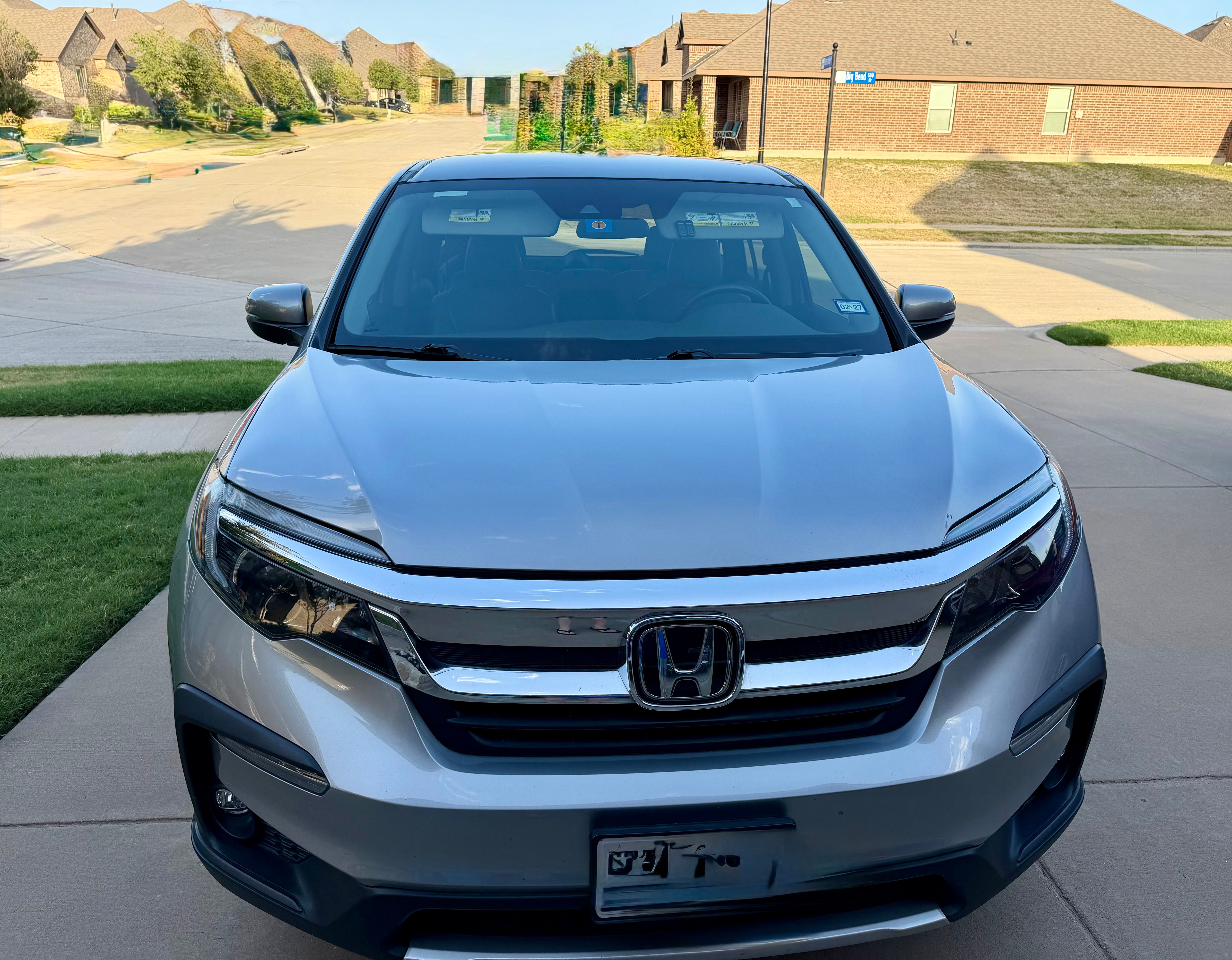 Used 2020 Honda Pilot EX image 2
