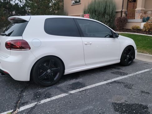 Used 2013 Volkswagen Golf R 2-Door AWD/4WD image 11