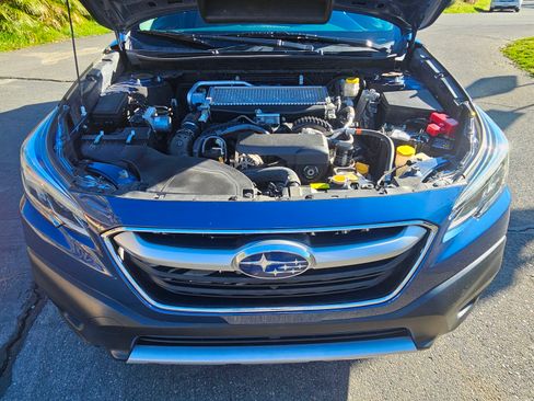 Used 2021 Subaru Outback Touring XT image 9