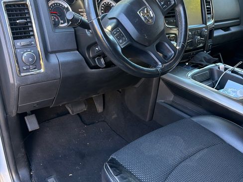 Used 2018 RAM 1500 Sport w/ Convenience Group image 2