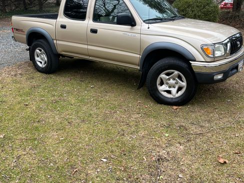 Used 2004 Toyota Tacoma 4x4 Double Cab image 17