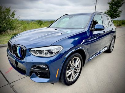 Used 2021 BMW X3 M40i