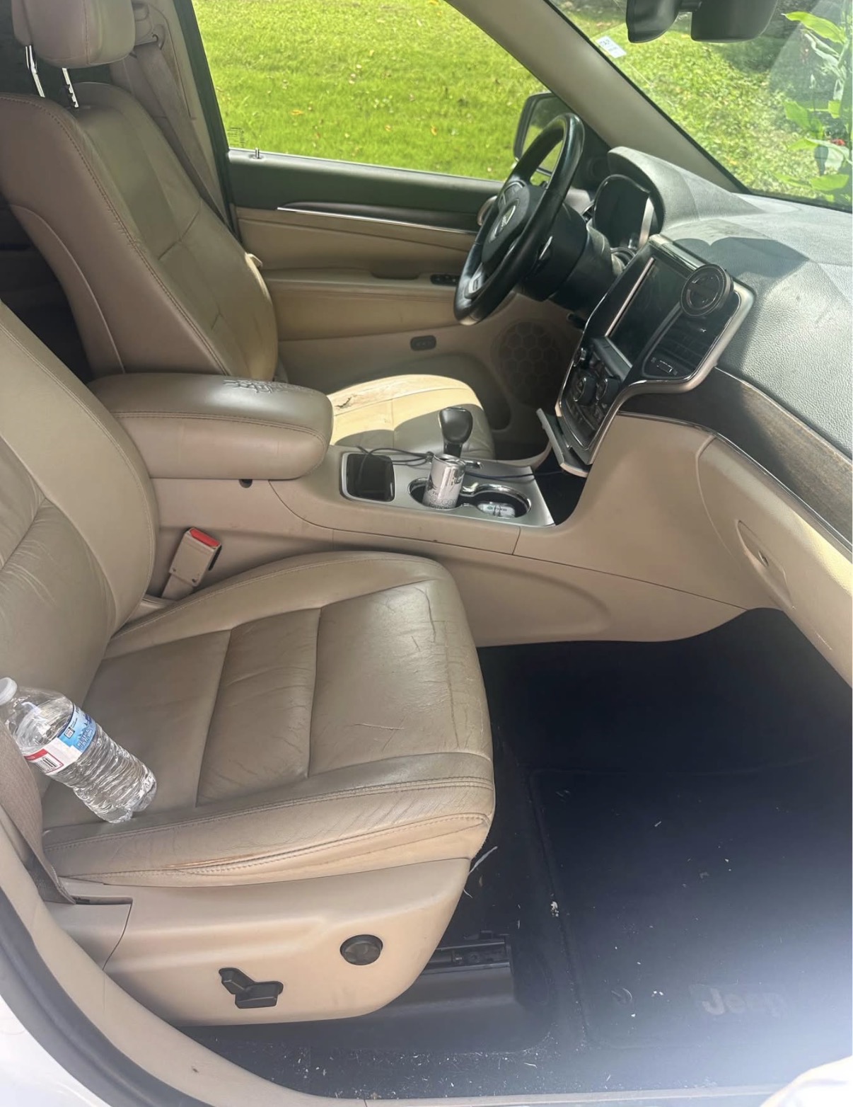Used 2014 Jeep Grand Cherokee Limited RWD image 9