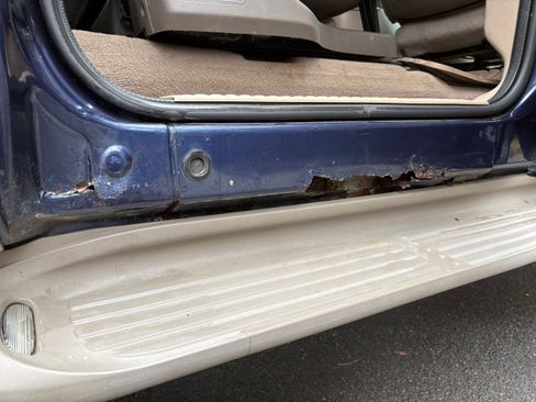 Used 2003 Ford Excursion Eddie Bauer image 10