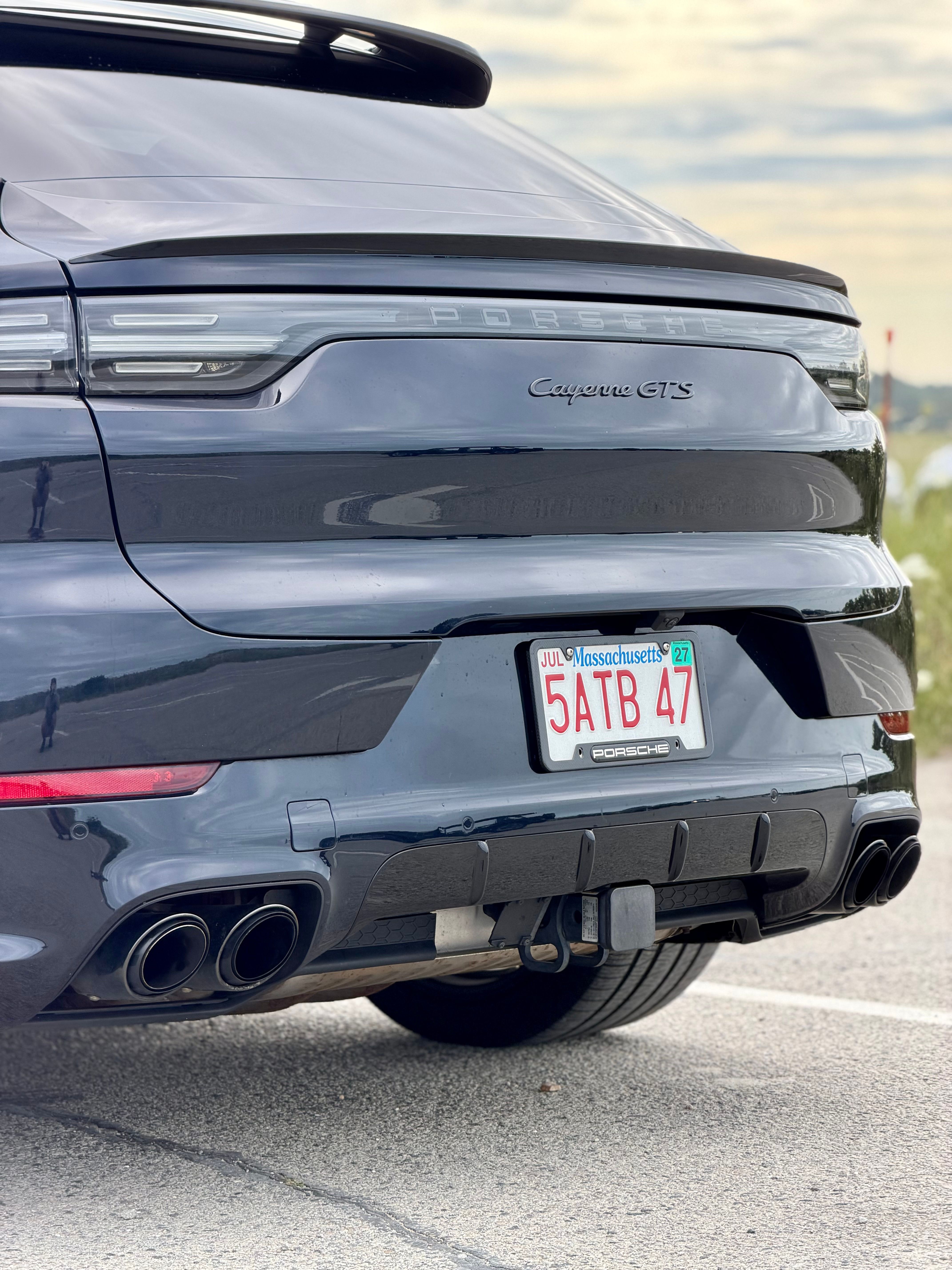 Used 2021 Porsche Cayenne GTS AWD/4WD image 14