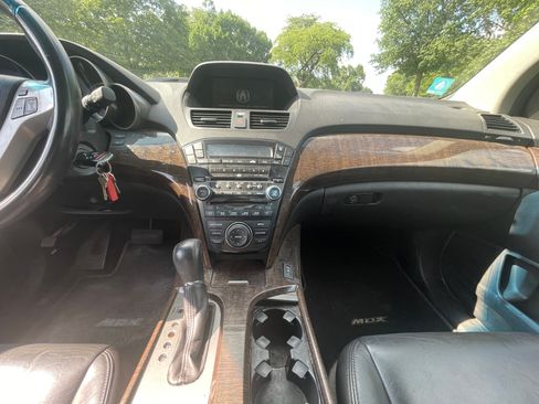 Used 2012 Acura MDX w/ Technology & Entertainment AWD/4WD image 12