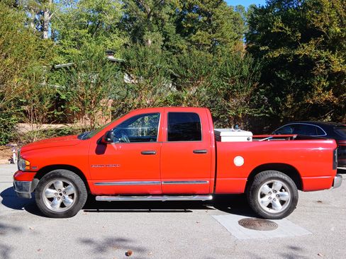 Used 2004 Dodge Ram 1500 Truck SLT w/ Trailer Tow Group image 5