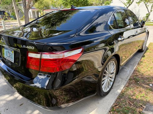 Used 2008 Lexus LS 460 image 13