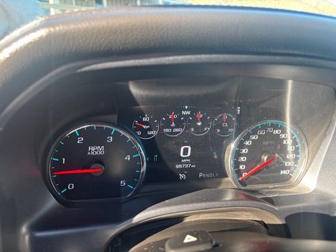 Used 2019 GMC Sierra 3500 Denali w/ Duramax Plus Package image 11