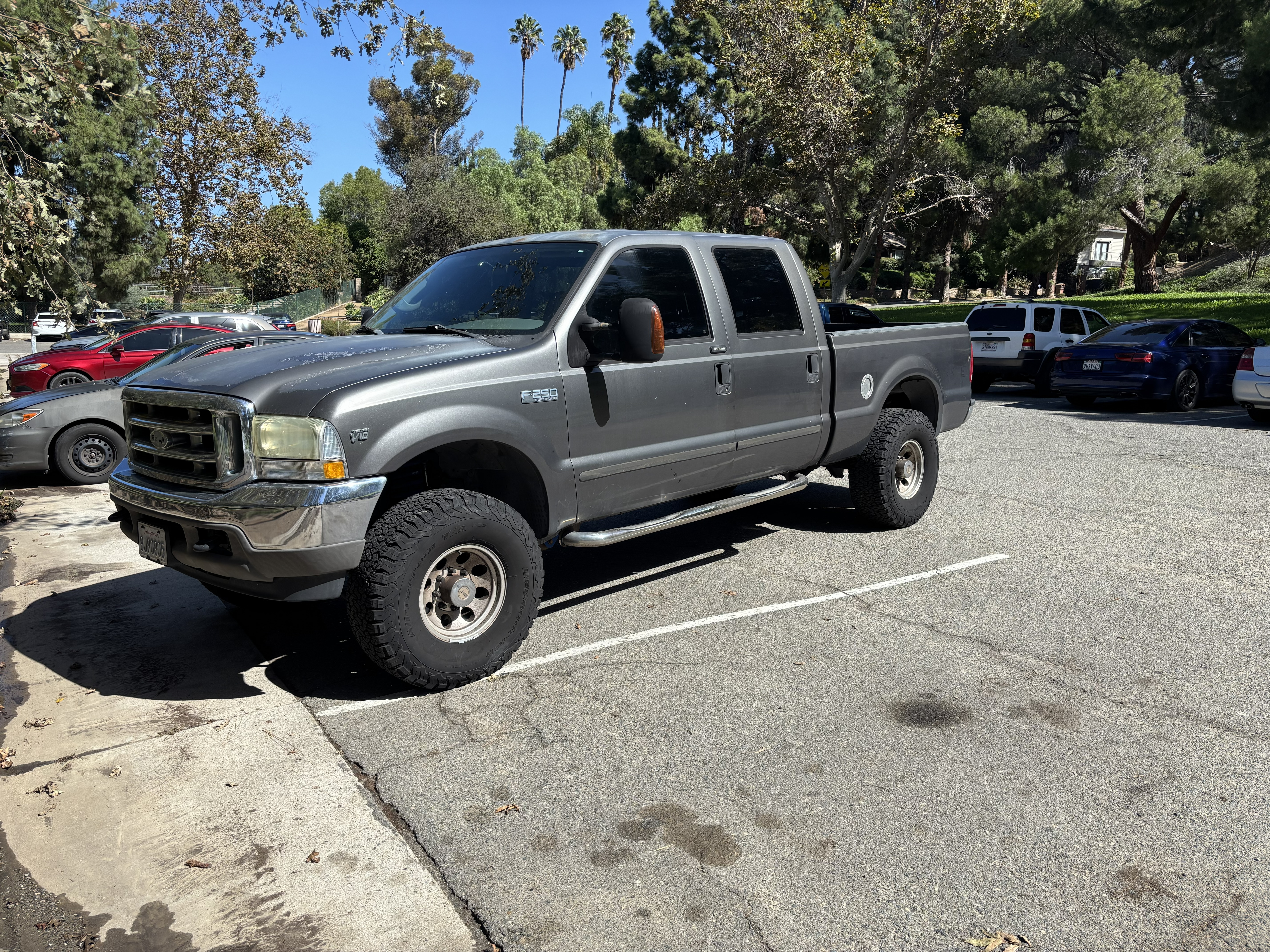 Used 2004 Ford F250 XLT RWD image 4