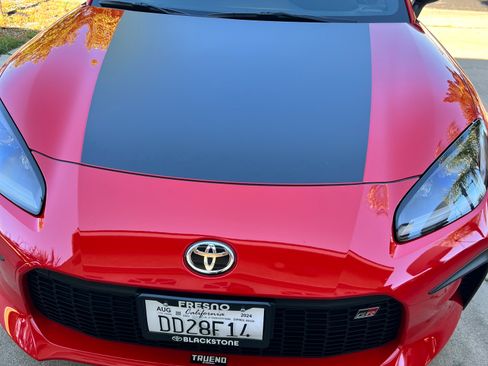 Used 2024 Toyota GR86 TRUENO Edition image 4