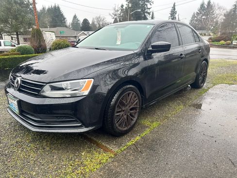 Used 2016 Volkswagen Jetta S image 8