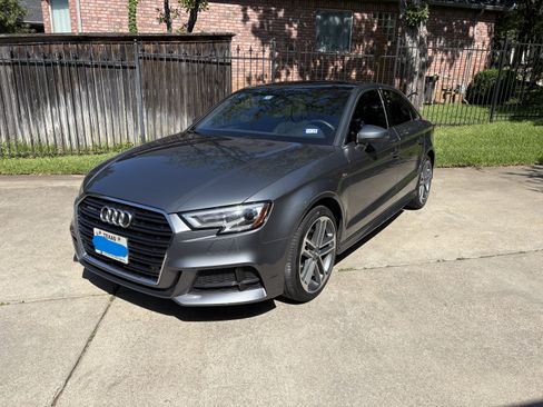 Used 2017 Audi A3 2.0T Premium Plus AWD/4WD image 8