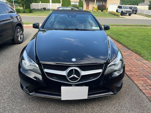 Used 2014 Mercedes-Benz E 350 Cabriolet image 16