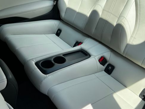 Used 2018 INFINITI Q60 3.0t Luxe w/ Sensory Package 3.0T Luxe image 11