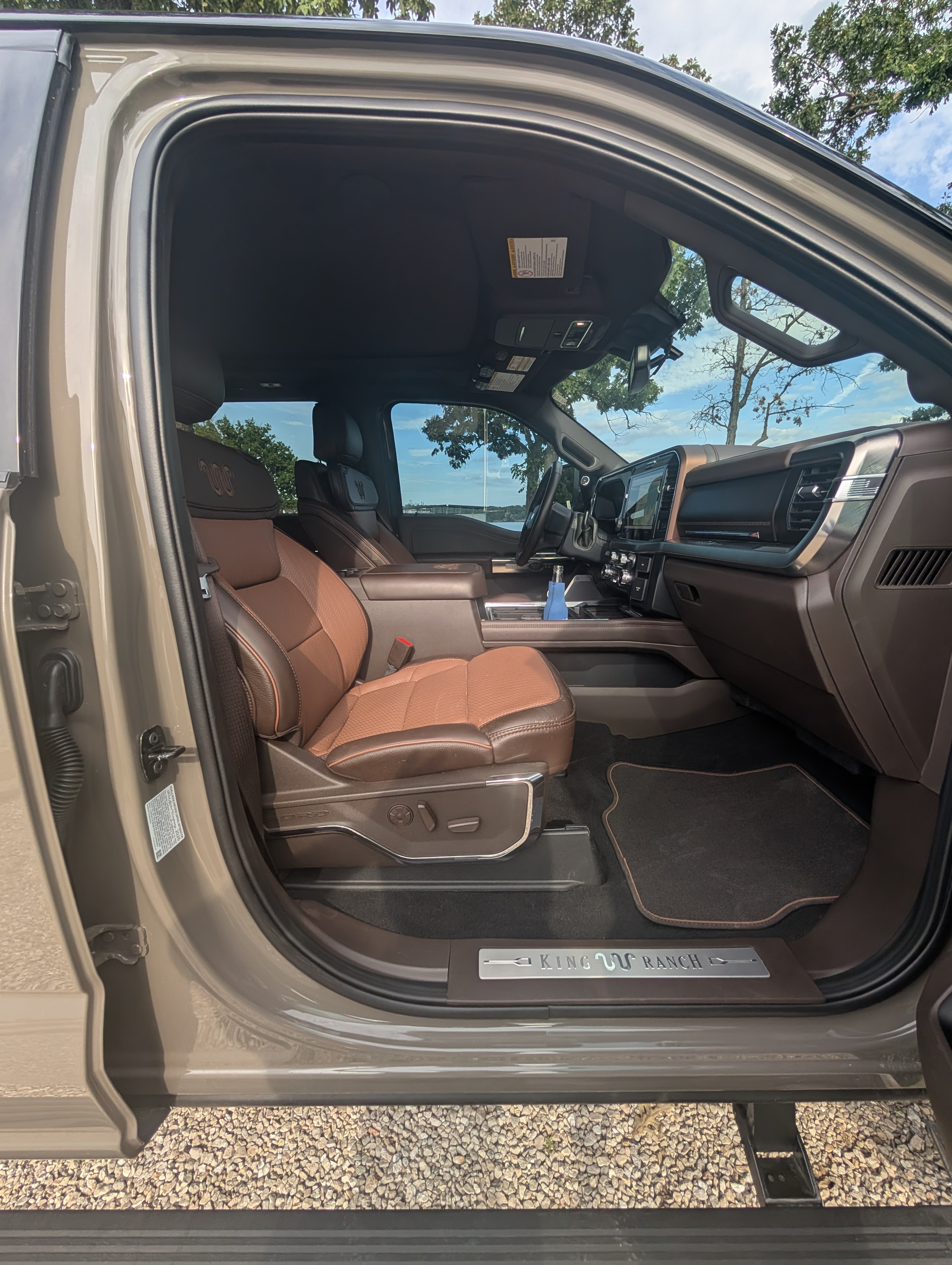 Used 2026 Ford F250 King Ranch w/ Chrome Package AWD/4WD image 22